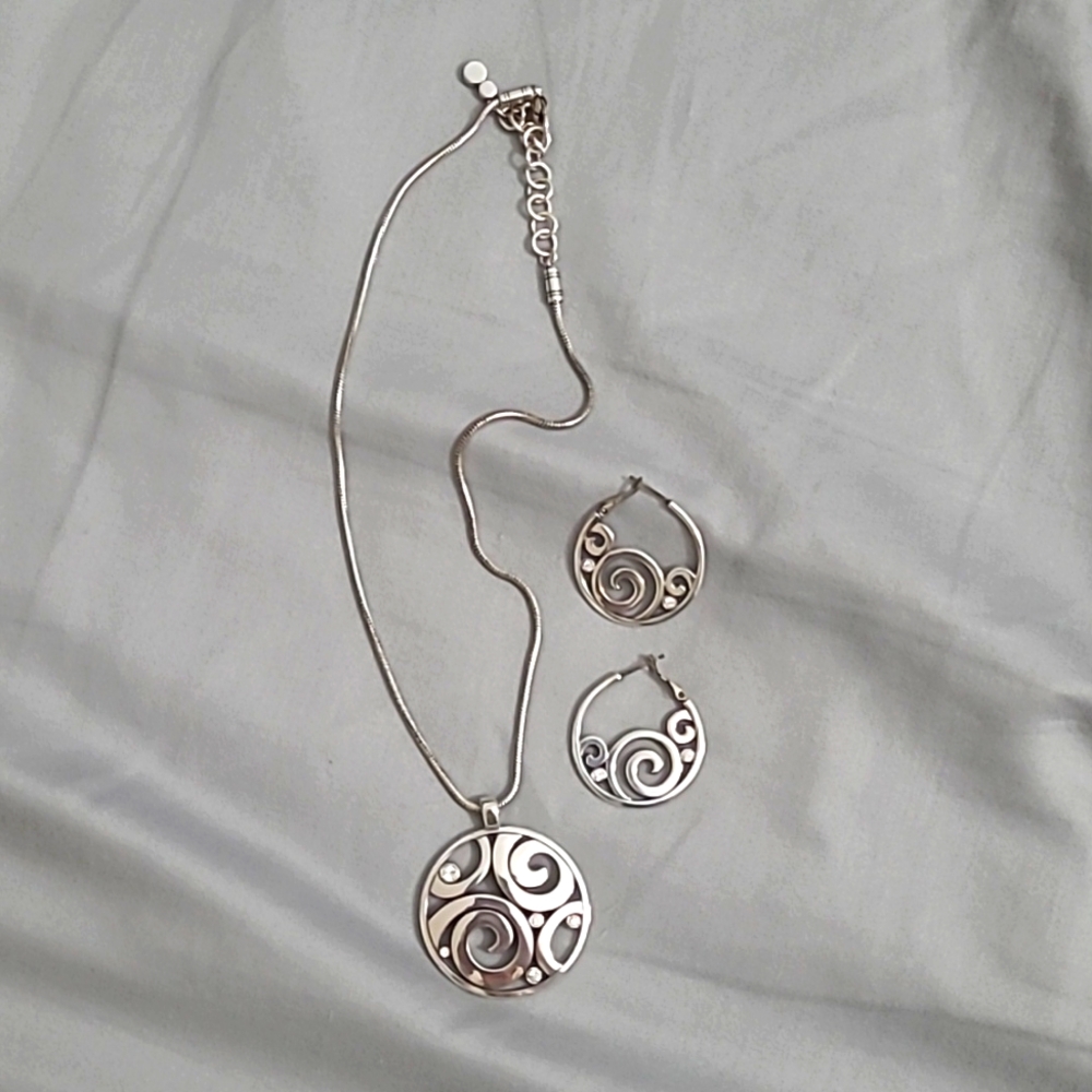 Brighton jewelery set